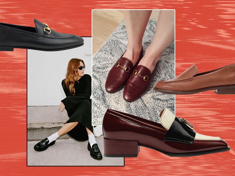 Colorful Loafers