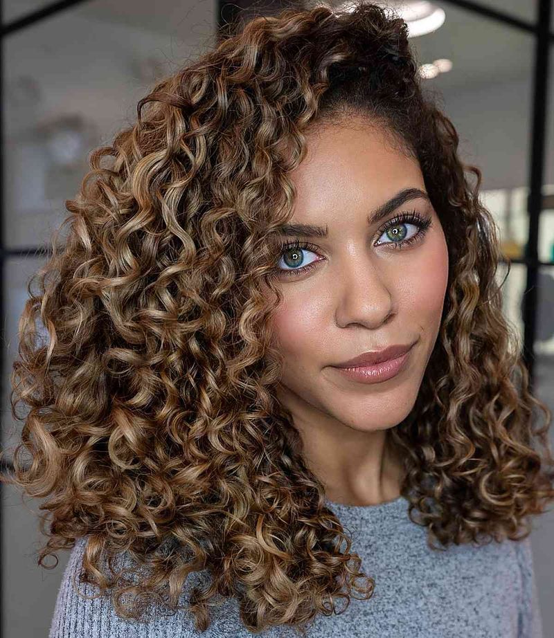 Overly Structured Curls