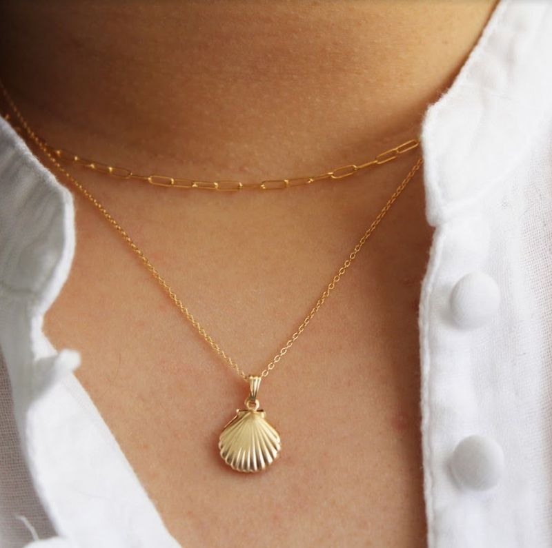 Don Simple Gold Jewelry