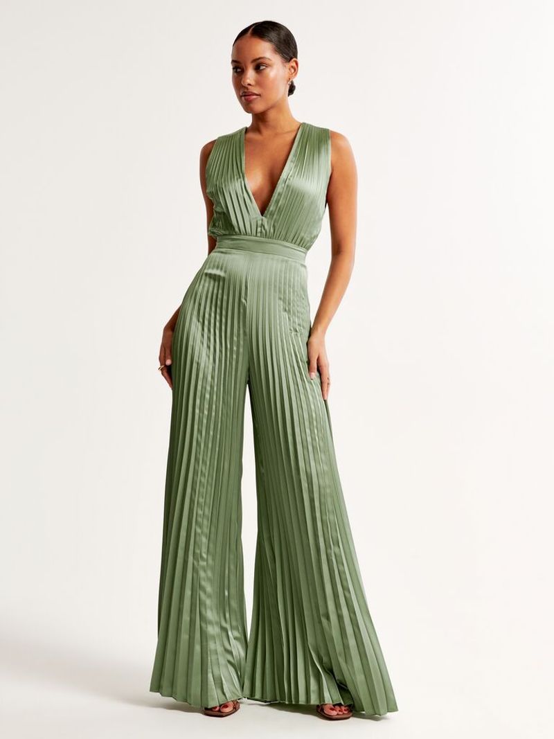 Luxe Jumpsuit Alternative