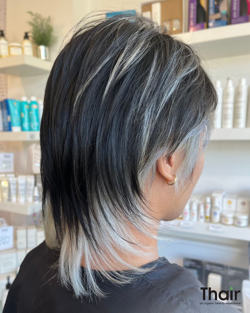 Playful Peekaboo Highlights