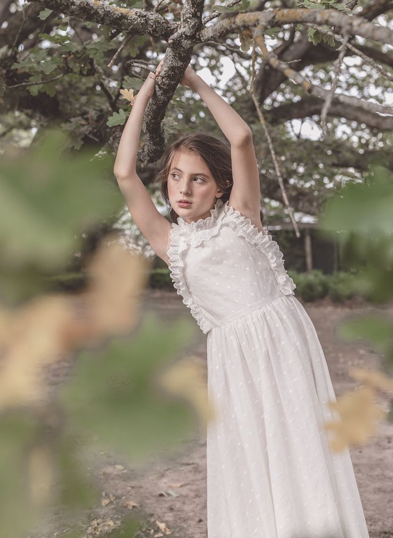 Elegant Embroidery Enchantment