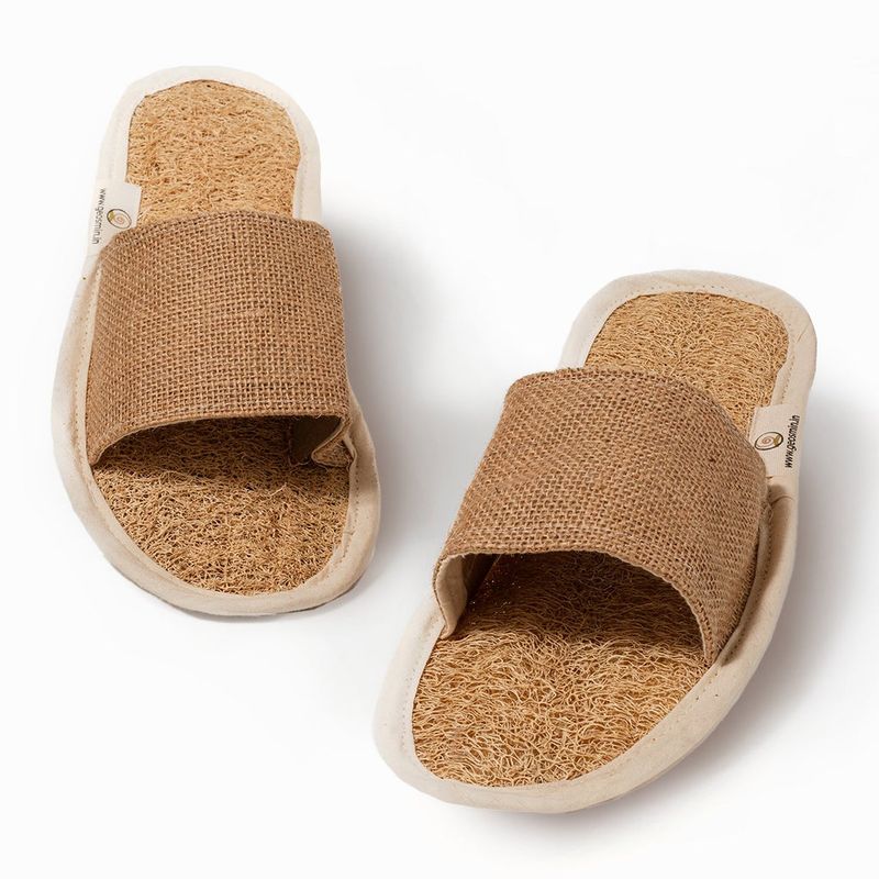 Eco-Friendly Cork Flats