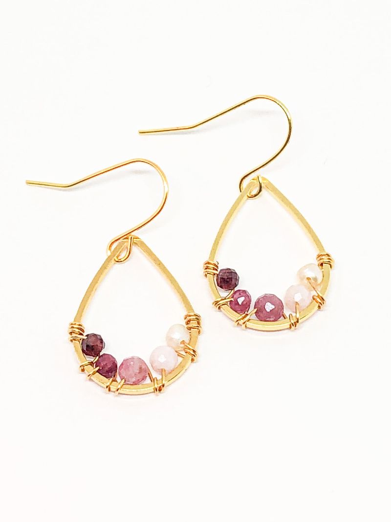 Artisan Handcrafted Earrings