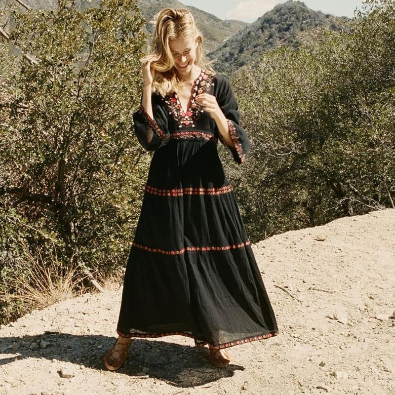 Bohemian Embroidery