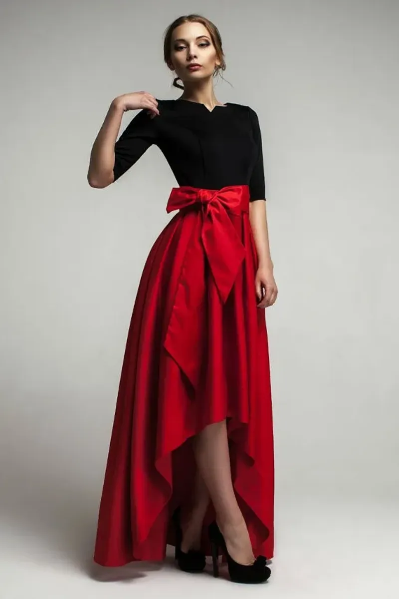 Satin Showstopper