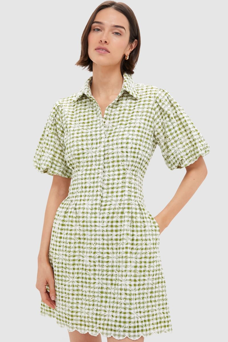Gingham Getaway