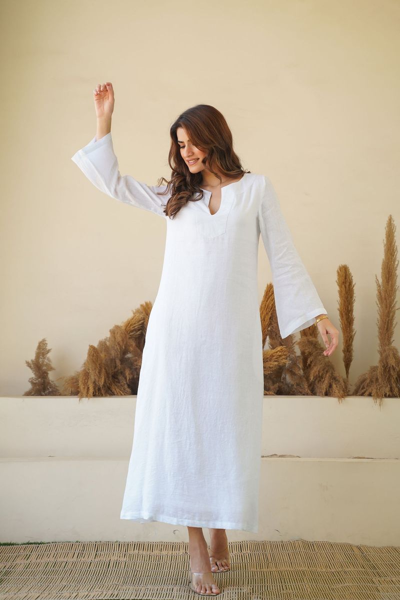 The Japanese Linen Masterpiece