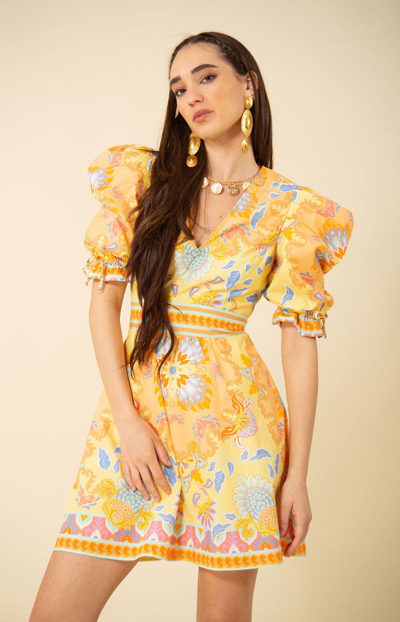 Smocked Sunshine