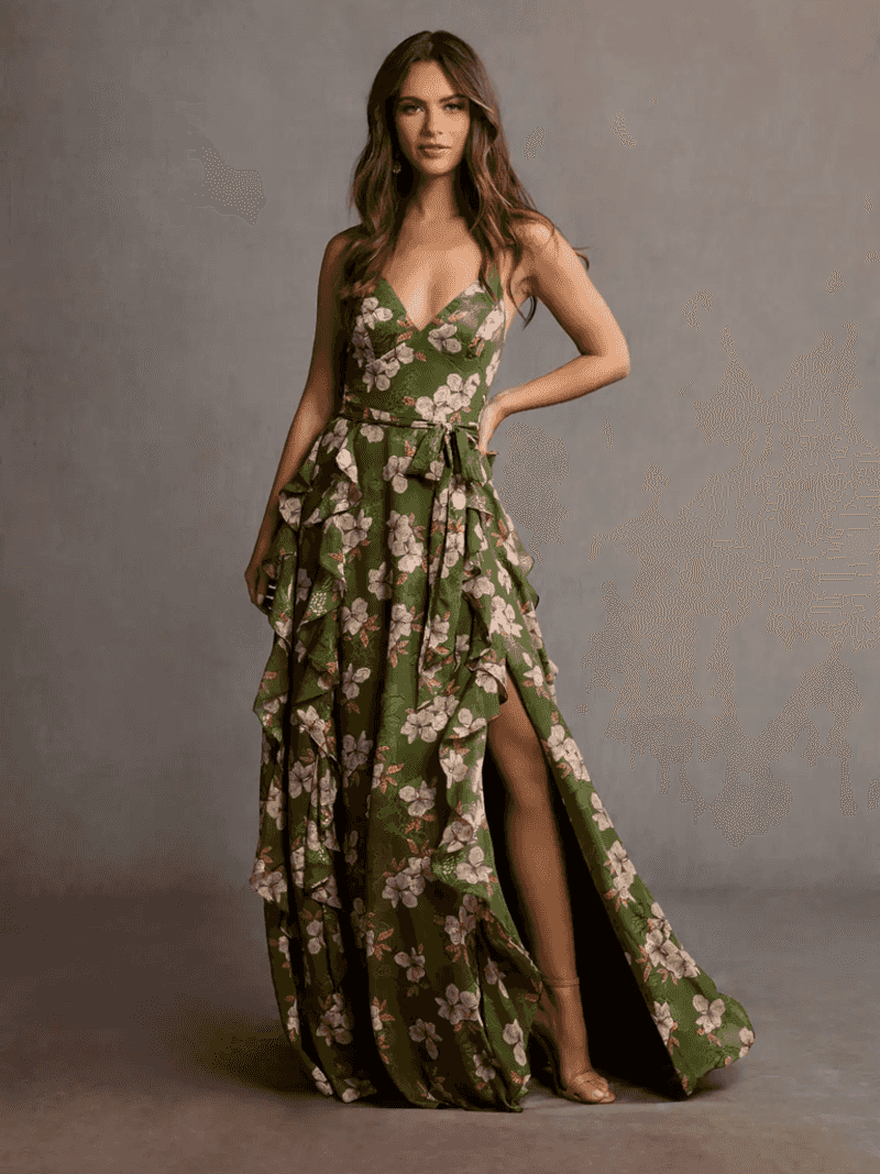 The Relaxed Maxi That Means Business