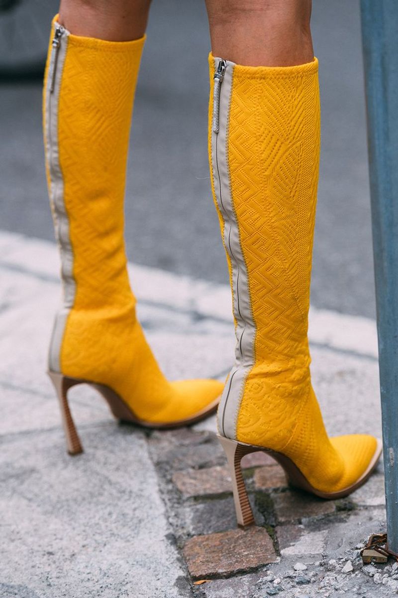 Statement Boots
