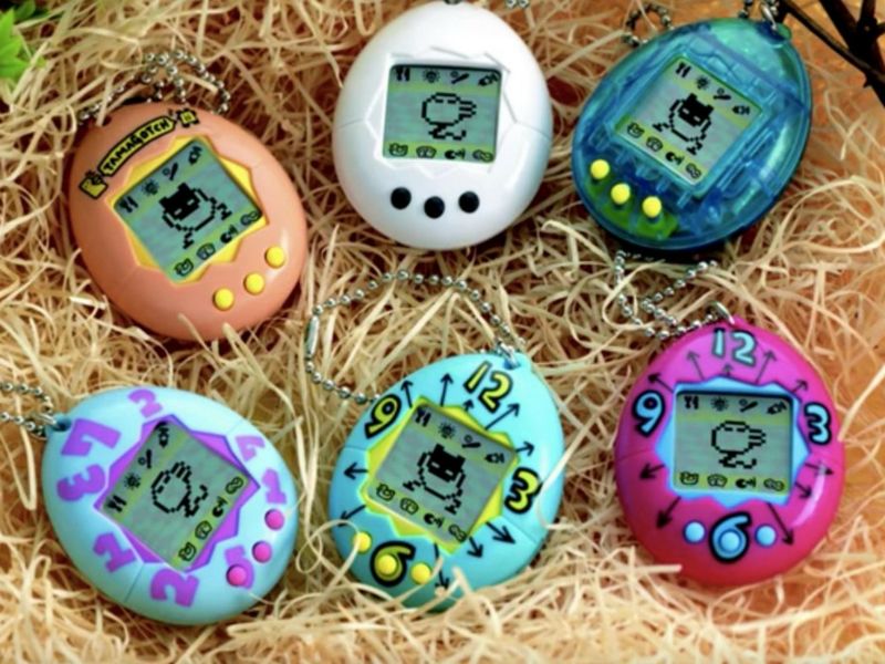 Tamagotchi Pets