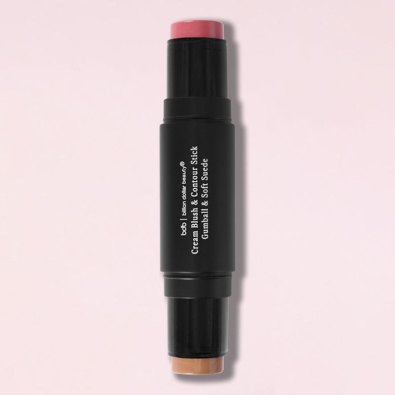 Cheek and Contour Stick Duo