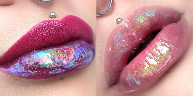Hologram Gloss by Milk Makeup