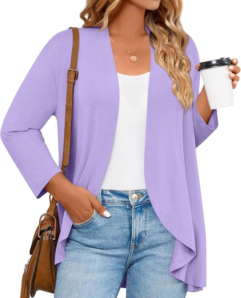 Open-Front No-Fuss Option