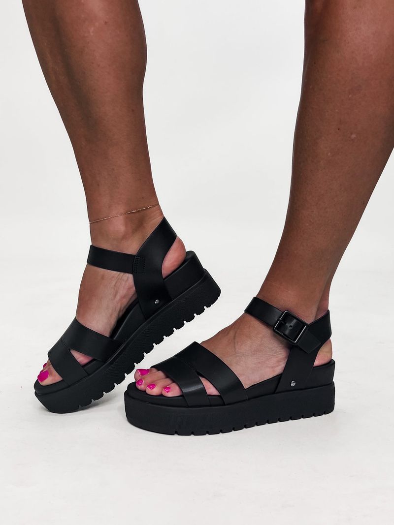 Chunky Platform Sandals