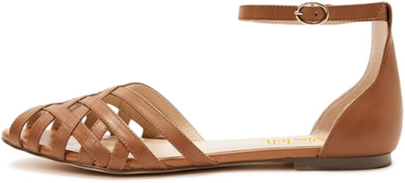 Ankle Strap Sandals