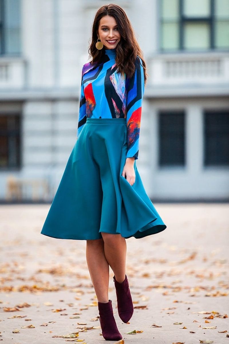 A-Line Skirt
