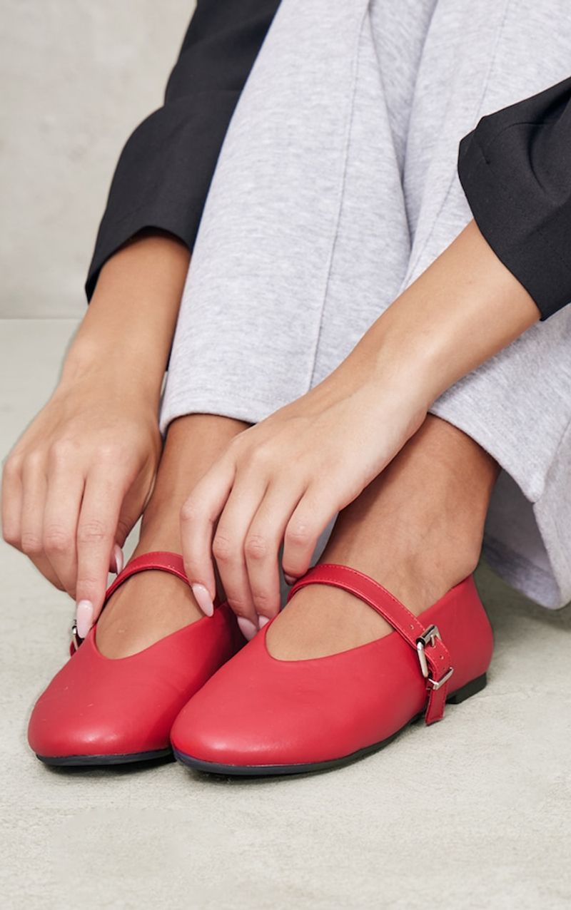 Colorful Mesh Flats