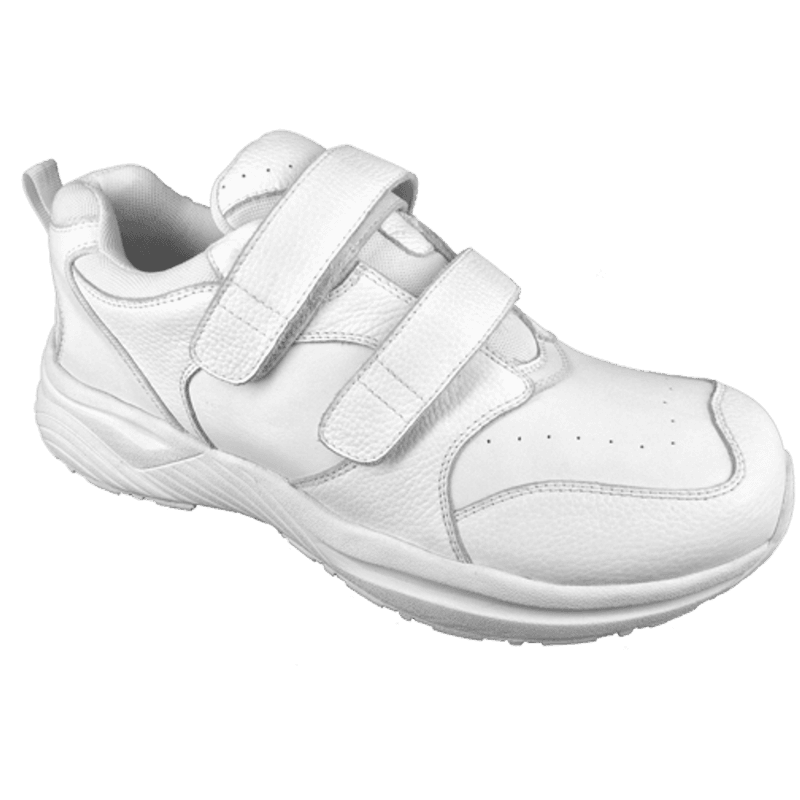 Orthopedic Velcro Shoes: Function Over Fashion's Poster Child