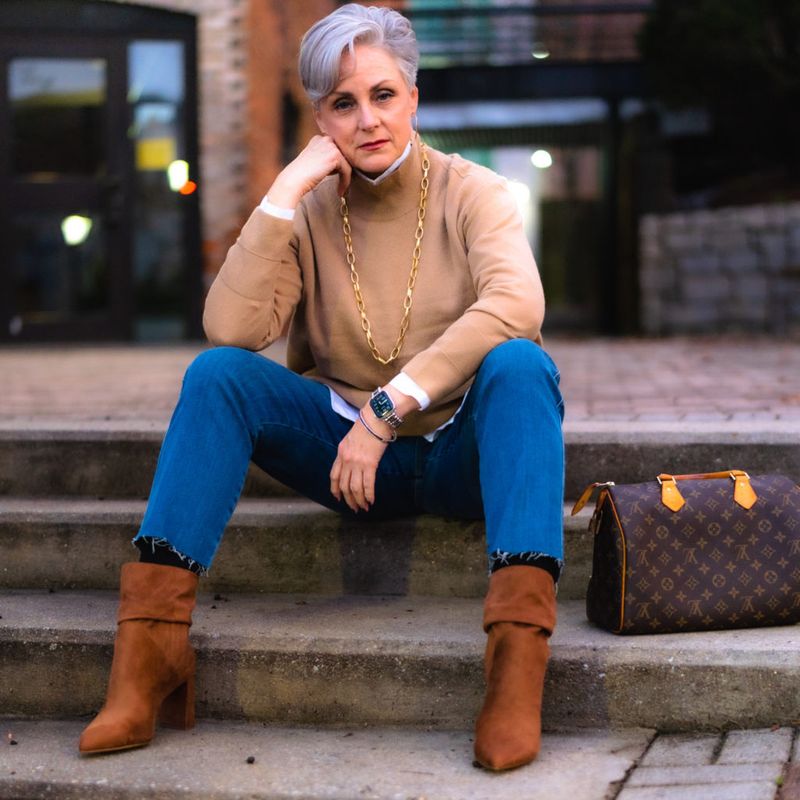 Cashmere Sweaters