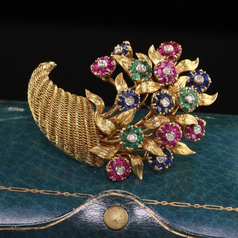 Vintage Brooch