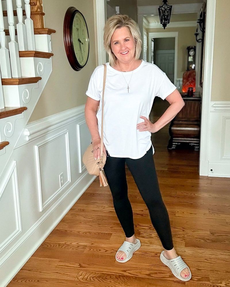 Tunic with Leggings