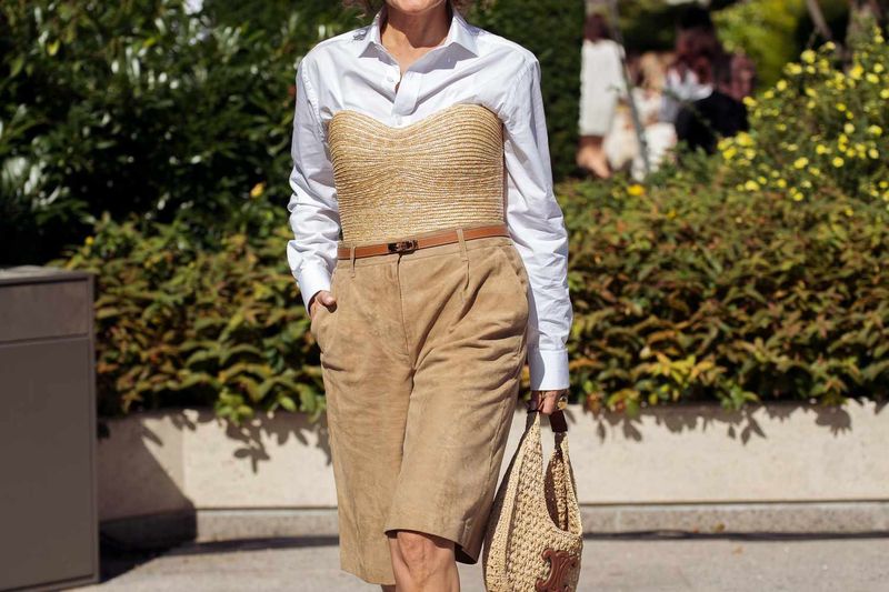 Corset Comeback Layering