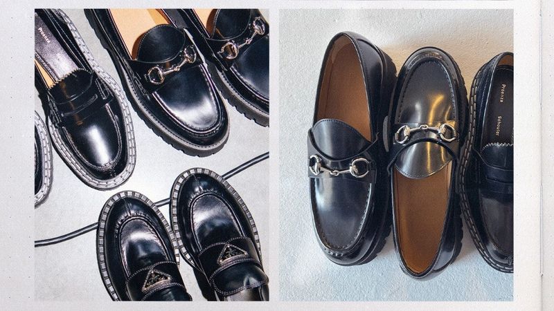 Classic Loafers