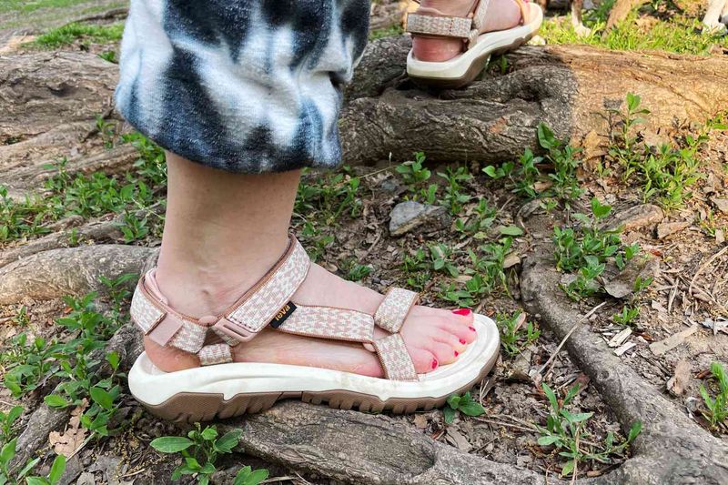Wearable Garden Sandals