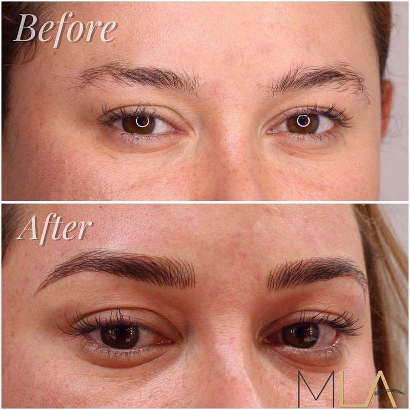 Neglecting Your Brows