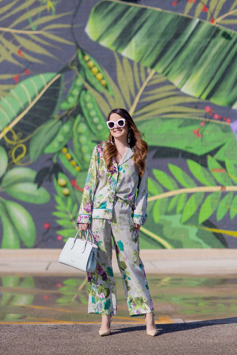 Pajama-Inspired Perfection
