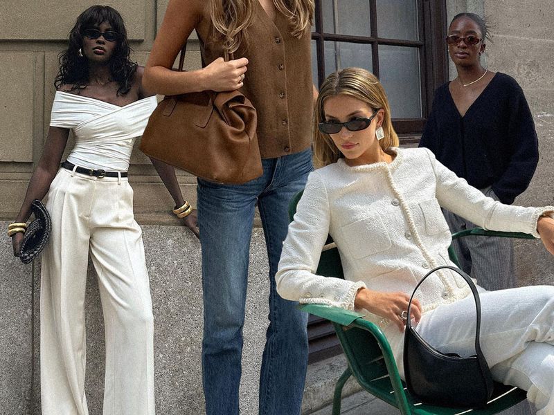 Master the Capsule Wardrobe