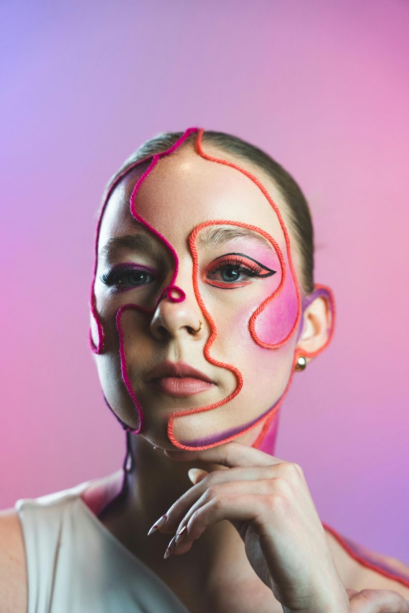 Makeup Has No Rules