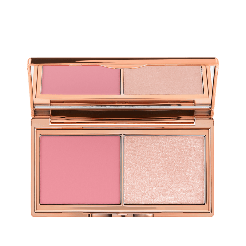 Velvety Blush Palette