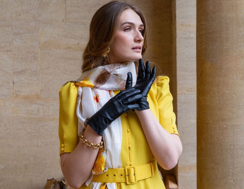 Quality Leather Gloves