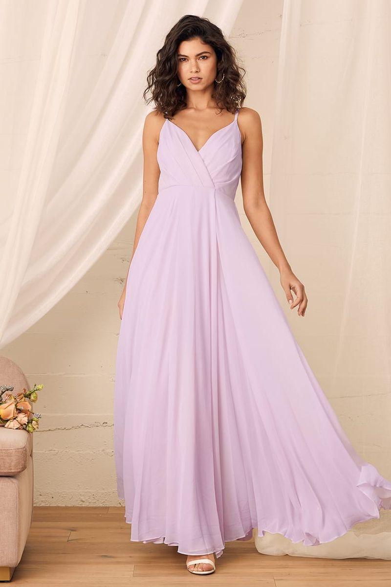 Lavender Dream Maxi