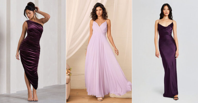 Pretty In Purple: Shop These 18 New Summer Dresses