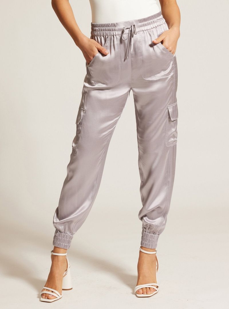Silk Joggers