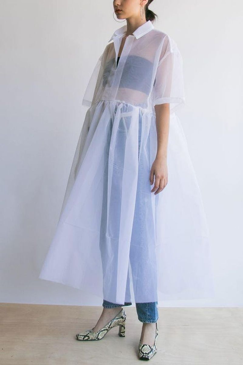 Sheer Overlay & Monochrome Base