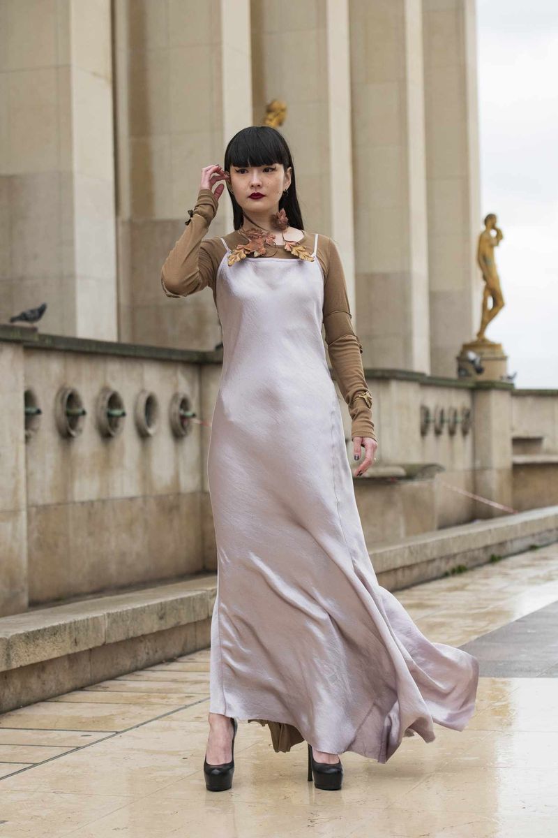 Slip Dress Superstar
