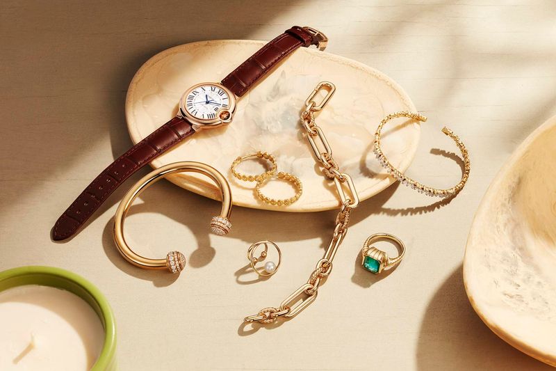 Elevate Outfits With Accessories