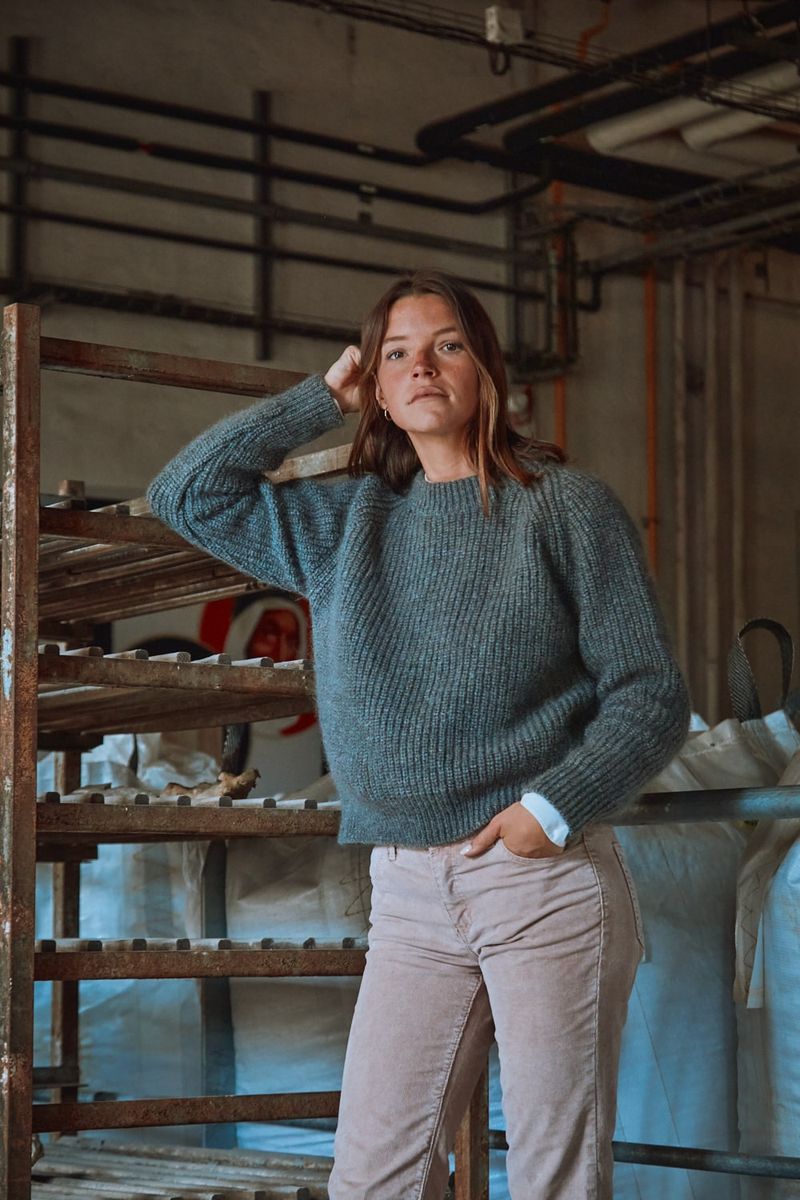 Embrace Quality Knitwear