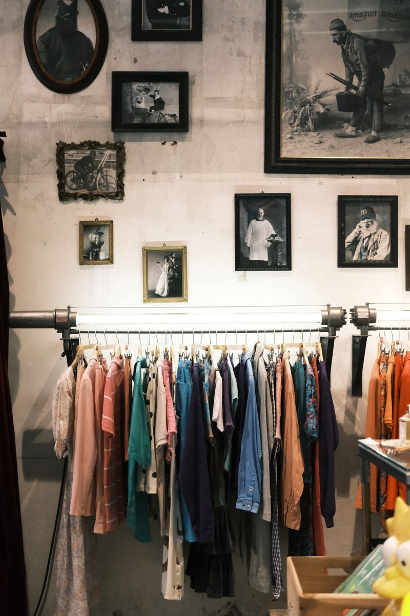 Acquire Vintage Pieces Thoughtfully