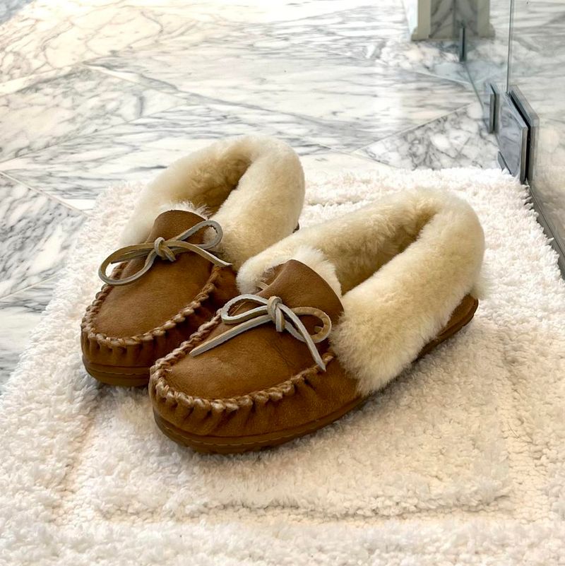 L.L.Bean Wicked Good Moccasins