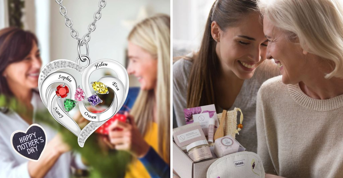 Psst, It’s Mother’s Day On Sunday – Here Are 17 Gifts She’ll Actually Want