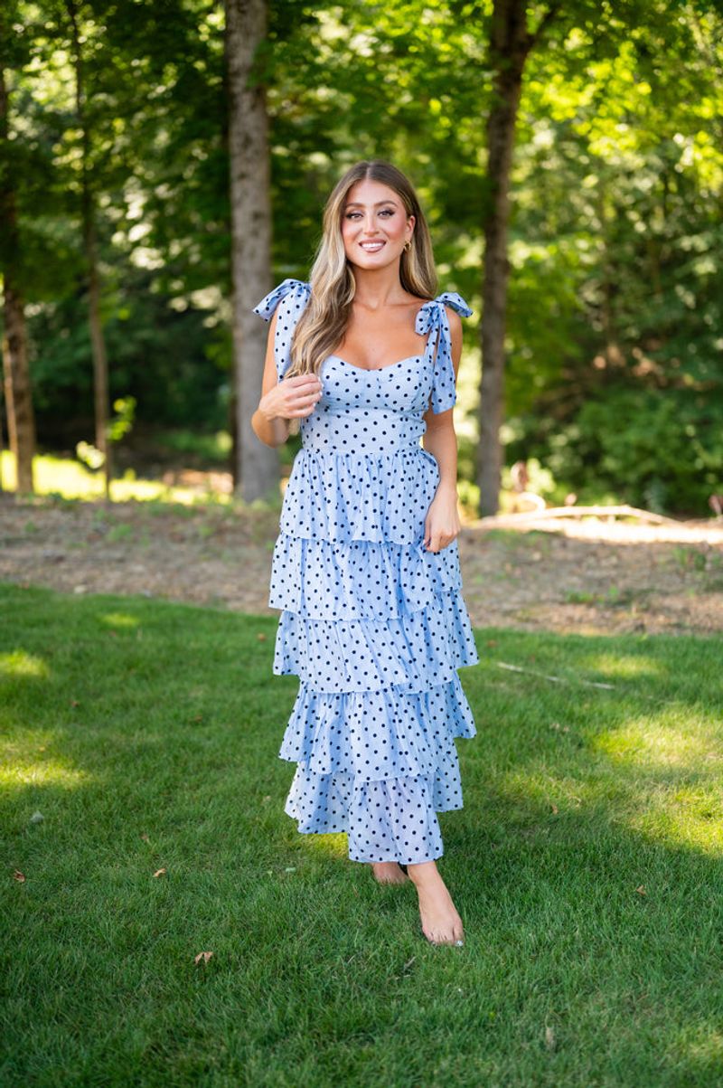 Tiered Skirt Treasure