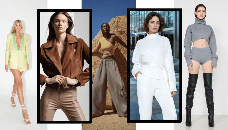 Loungewear As Outerwear Stays Home