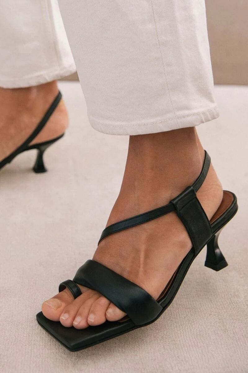 Asymmetrical Strap Designs