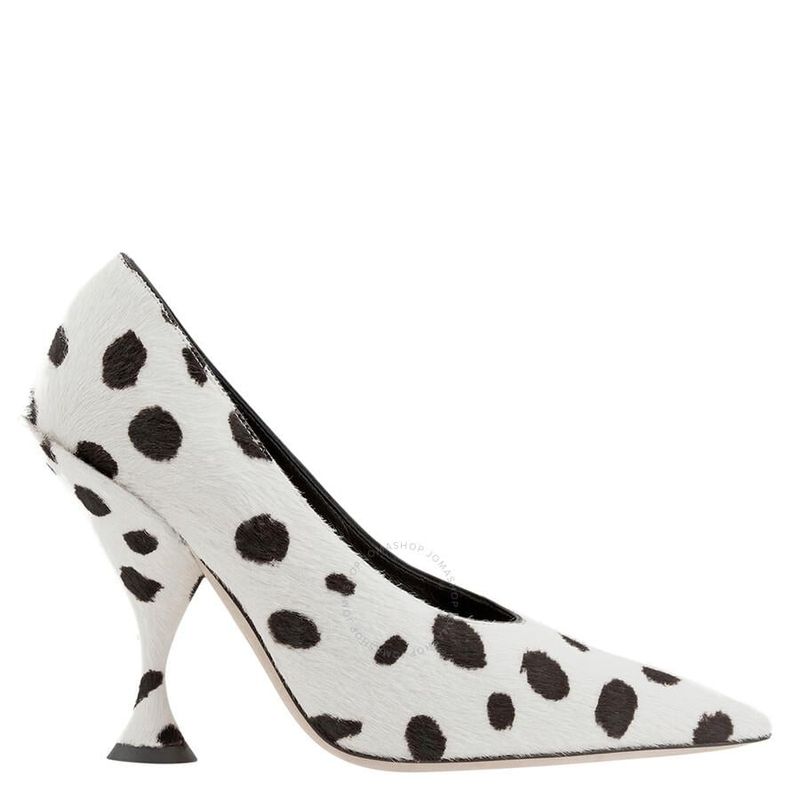 Dalmatian Dot Stilettos